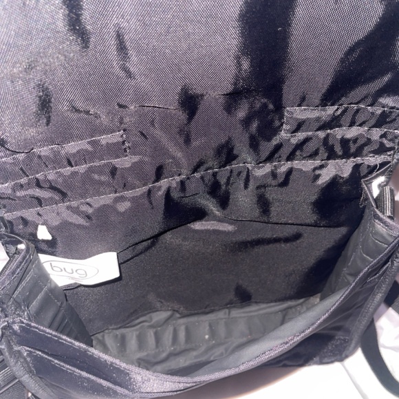 Craig morrison dome messenger bag - Picture 3 of 6